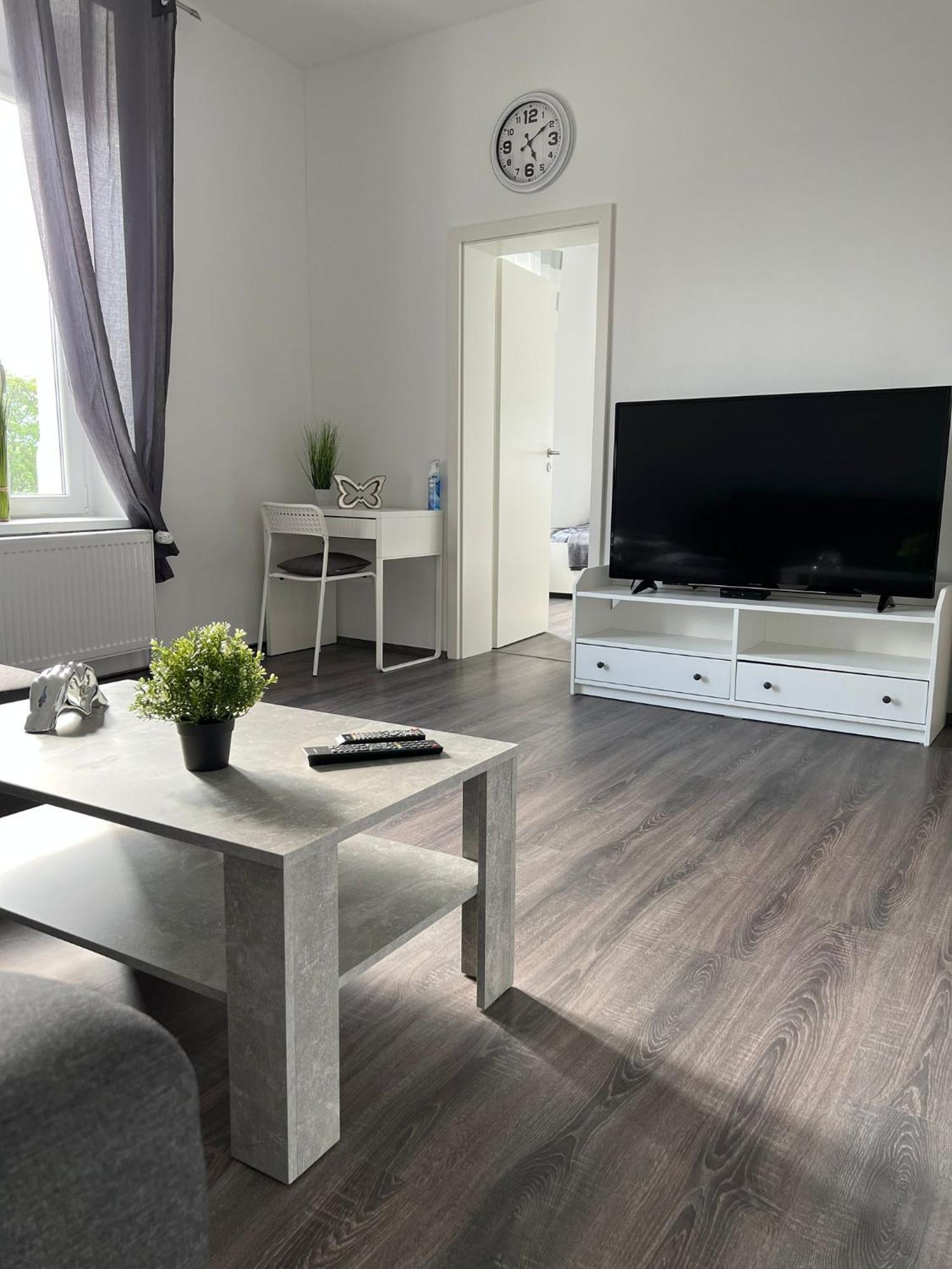 Apartments Im Herzen Von Velbert Buitenkant foto