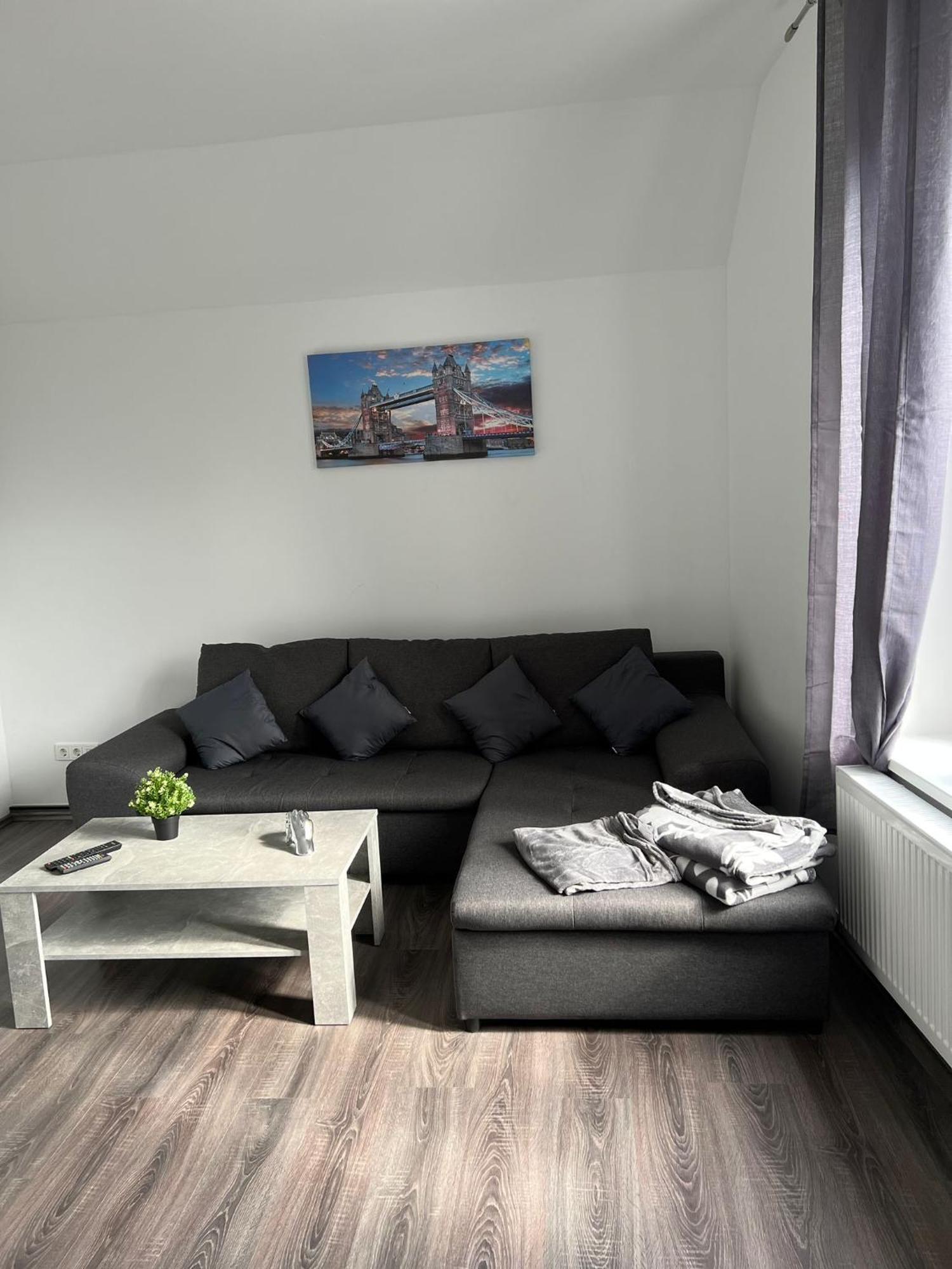 Apartments Im Herzen Von Velbert Buitenkant foto