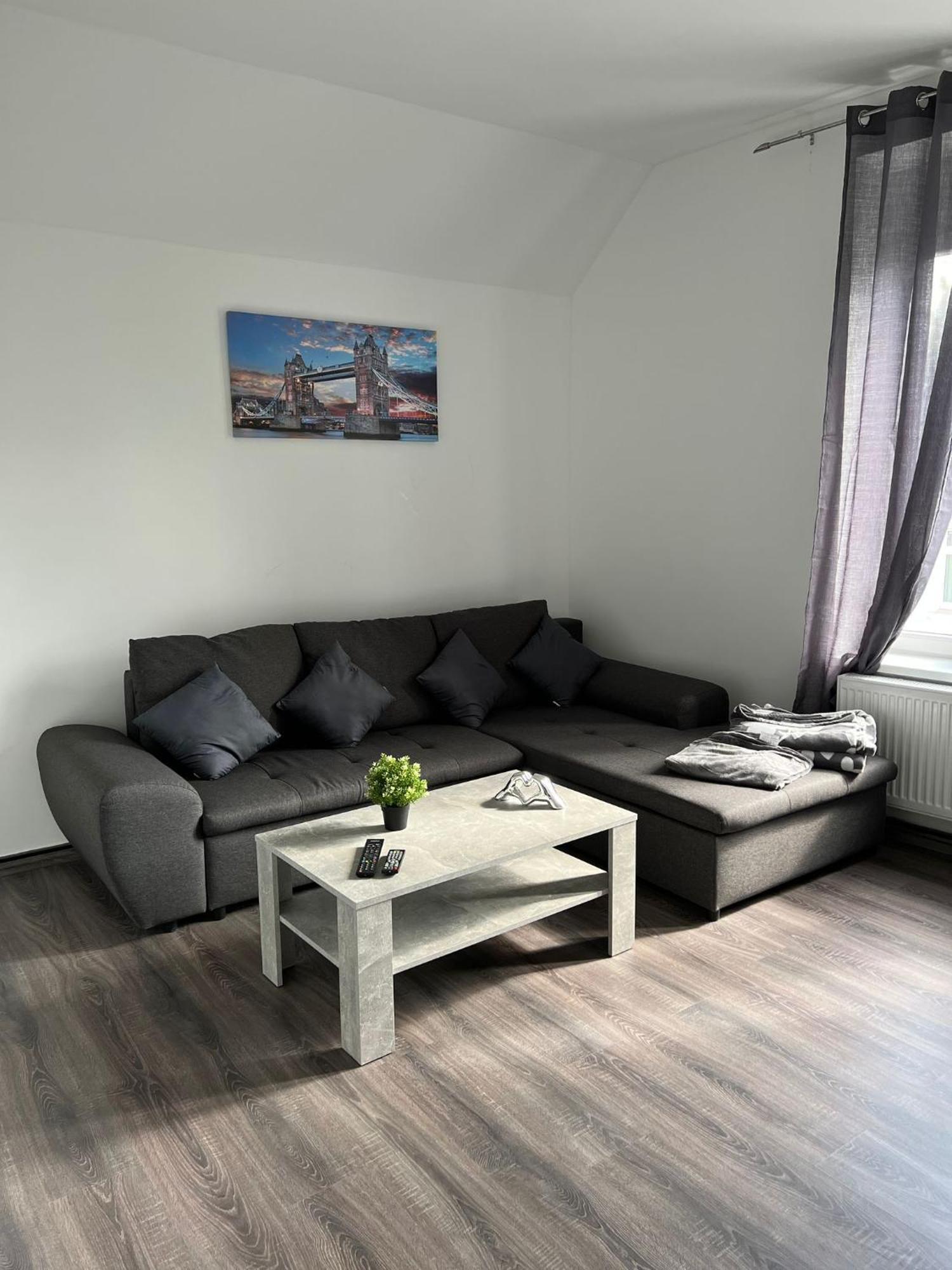 Apartments Im Herzen Von Velbert Buitenkant foto