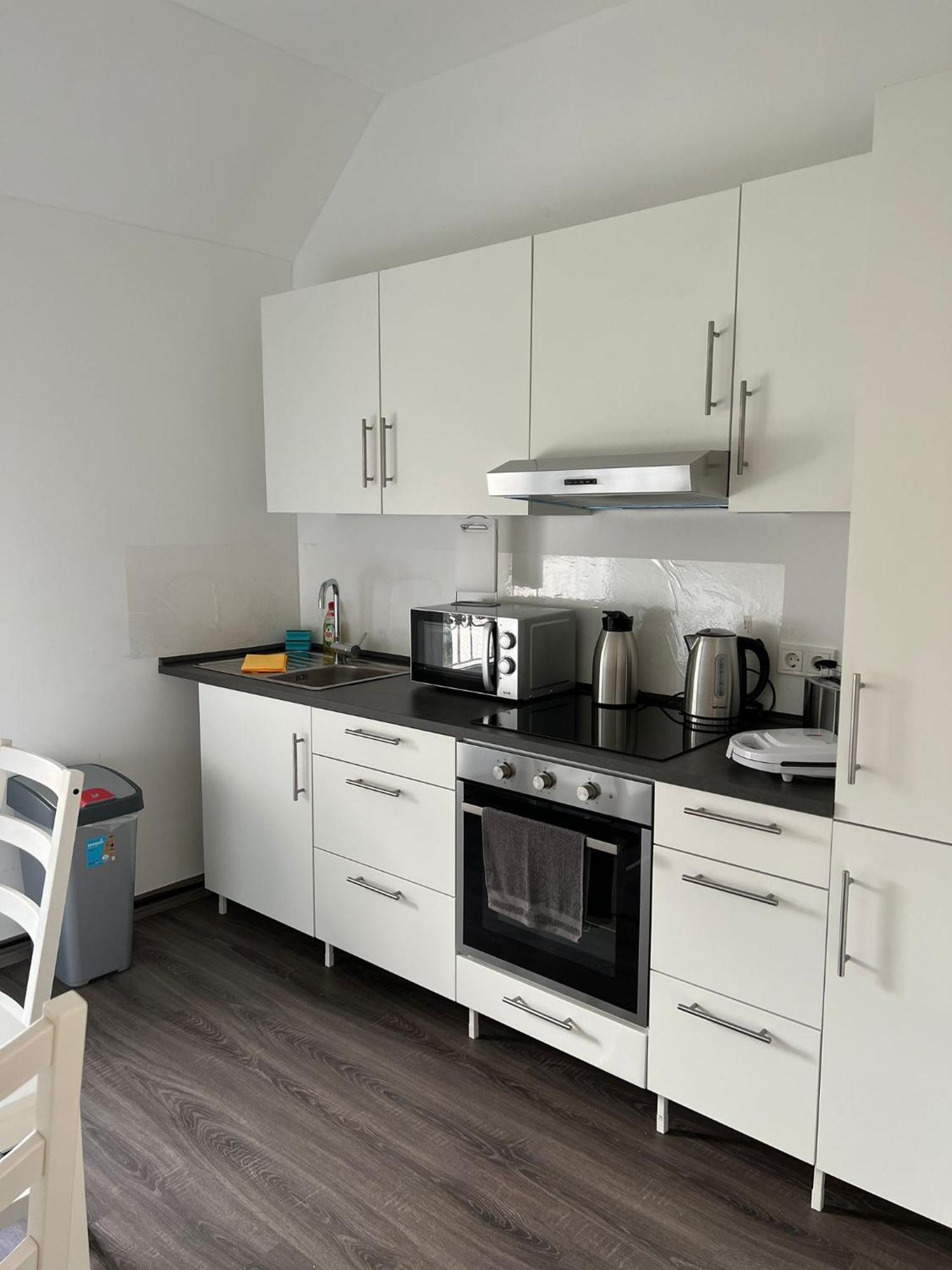 Apartments Im Herzen Von Velbert Buitenkant foto
