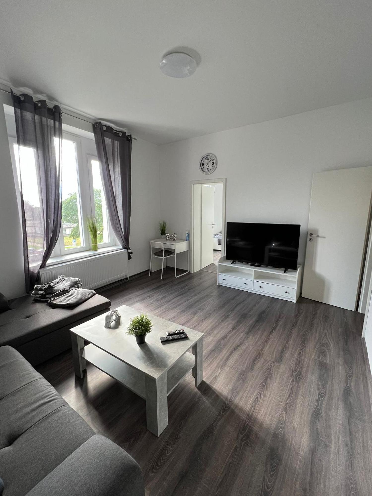Apartments Im Herzen Von Velbert Buitenkant foto