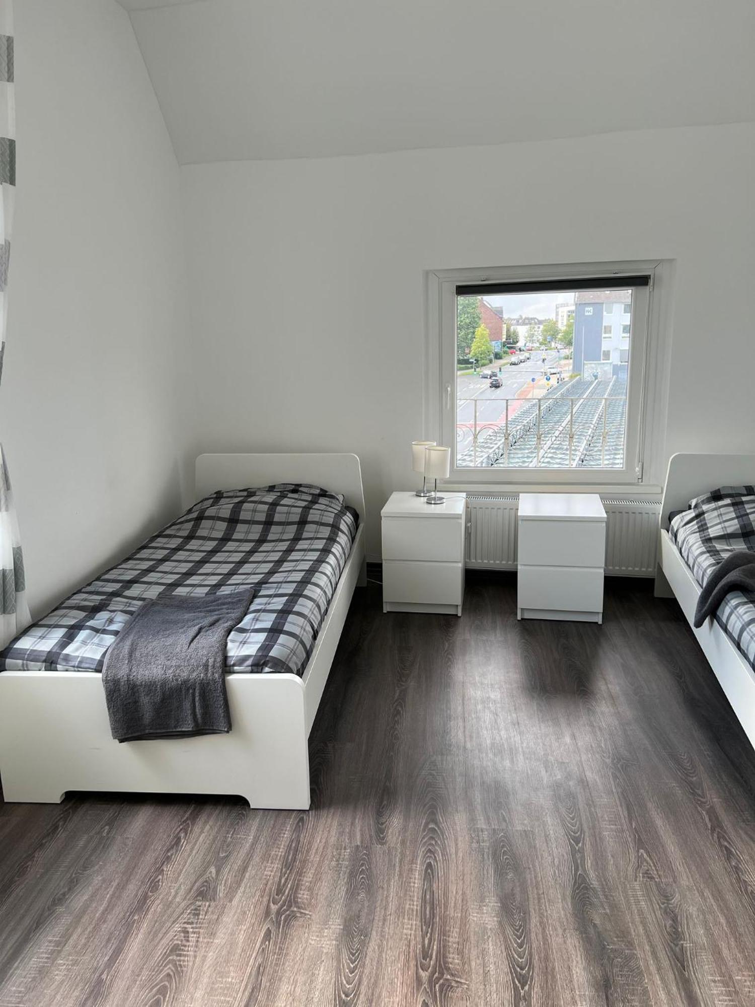 Apartments Im Herzen Von Velbert Buitenkant foto